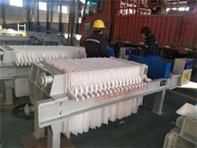 機(jī)械壓濾機(jī)-電動(dòng)壓濾機(jī)-機(jī)械壓緊壓濾機(jī)