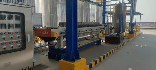 大型化工廠使用現(xiàn)場(chǎng)